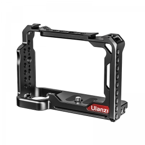 UURig C-A7C fém kamera rig, cage SONY A7C-hez-1