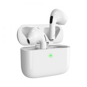 TWS XY-9 vezeték nélküli fülhallgató, headset Bluetooth 5.0 fehér színben