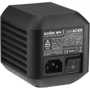 Godox AC400 AC adapter AD400PRO-hoz