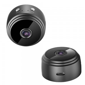 Vezeték nélküli A9 mini kém kamera USB