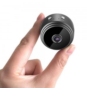 Vezeték nélküli A9 mini kém kamera USB