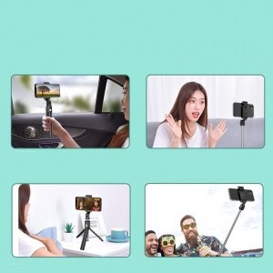 KAKU Lepai Bluetooth selfie bot fekete (KSC-344)