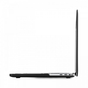 Tucano Nido MacBook Pro 13'' keménytok fekete színben