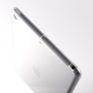 Ultra vékony slim tok Huawei MediaPad T5 készülékhez átlátszó