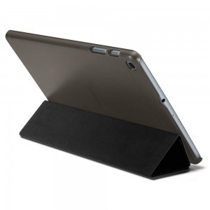 Samsung Galaxy Tab A 10.1 2019 T510/T515 Spigen Smart Fold tok készülékekhez fekete (S Pent nem tartalmaz)