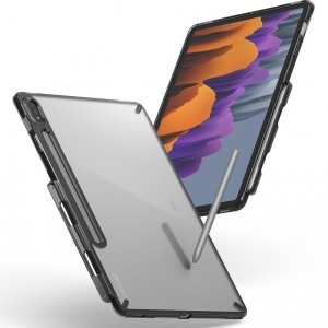 Ringke Fusion TPU PC Tok Samsung Galaxy Tab S7 11'' készülékhez szürke