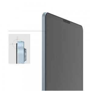 Ringke Invisible Defender ID 0.33 mm 9H kijelzővédő üvegfólia iPad Pro 11'' 2020 / iPad Pro 11'' 2018 / iPad Air 2020 készülékekhez