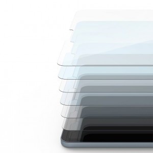 Ringke Invisible Defender ID 0.33 mm 9H kijelzővédő üvegfólia iPad Pro 11'' 2020 / iPad Pro 11'' 2018 / iPad Air 2020 készülékekhez