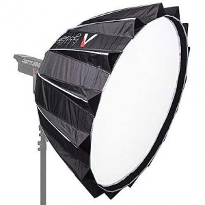 Aputure Light Dome II Softbox méhsejtráccsal LS C120 C120D II 300D típusokhoz (Bowens)-7