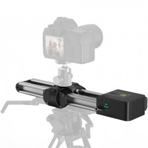  Zeapon Motorized Micro 2 Motoros Kamera Slider 