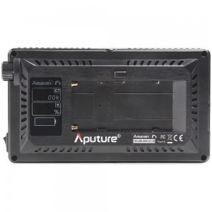 Aputure Amaran AL-F7 LED világítás, videólámpa 3200-9500K-1