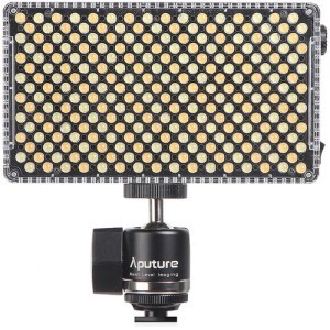 Aputure Amaran AL-F7 LED világítás, videólámpa 3200-9500K-7