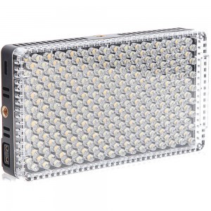 Aputure Amaran AL-F7 LED világítás, videólámpa 3200-9500K-3