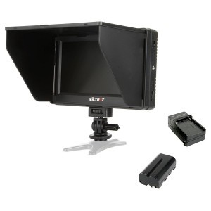 VILTROX DC-70 II 7''-os 4K monitor (HDMi I/O)-7