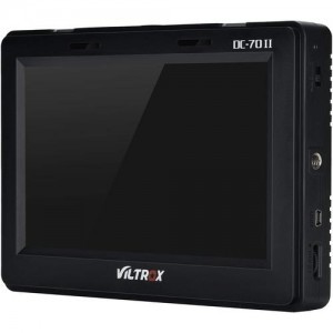 VILTROX DC-70 II 7''-os 4K monitor (HDMi I/O)-12