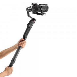 Manfrotto Karbon szálas hosszabbító nyél Manfrotto gimbalokhoz (MVGEXT)-4