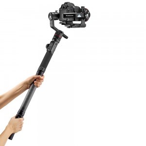 Manfrotto Karbon szálas hosszabbító nyél Manfrotto gimbalokhoz (MVGEXT)-3