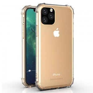 Wozinsky Anti Shock fokozott védelmet nyújtó tok iPhone 11 Pro átlátszó