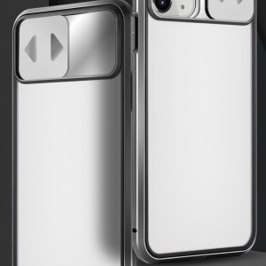 Wozinsky Magnetic Cam Slider tok előlapi üveggel iPhone 11 Pro MAX