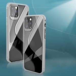 Forcell S-Case flexibilis TPU tok Samsung A51 átlátszó