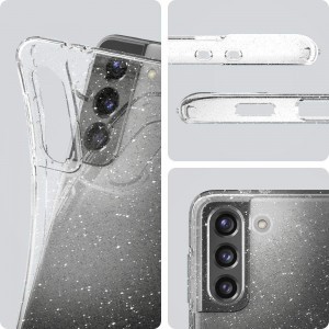 Samsung S21+ Plus Spigen Liquid Crystal tok Glitter Crystal (ACS02384)