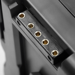Falcon Eyes BP-160 V-Mount, V-Lock akkumlátor 10500mAh 14.8V 160Wh-1