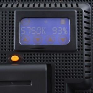 Falcon Eyes DV-240SL LED videólámpa, világítás 3000-8000K-2