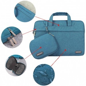 KAKU Laptop táska 13.5'' kék (KSC-045)