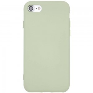 iPhone 12/12 Pro Szilikon tok zöld