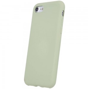 iPhone 12/12 Pro Szilikon tok zöld
