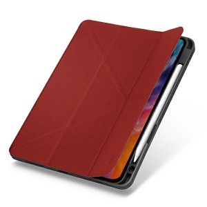 UNIQ Transforma Rigor tok iPad Air 4 2020 / 5 2022 piros