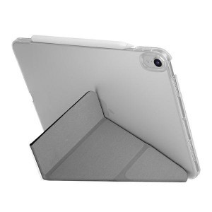 UNIQ Yorker vászon bevonatú tok iPad Air 4 2020 / 5 2022 fekete