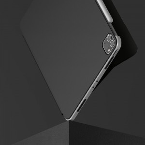 iPad Pro 11'' 2020 / iPad Pro 11'' 2018 fekete Ringke Frame Shield öntapadós védőkeret (Apple Pencil barát) (ACFS0001)