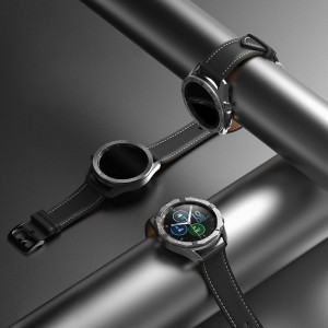 Samsung Galaxy Watch 3 (45MM) Ringke fém káva díszelem fém színben