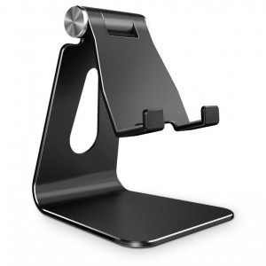 Tech-Protect Z4A Univerzális asztali telefontartó állvány fekete