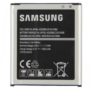 Samsung (Gyári) EB-BJ100CBE akkumulátor 1800mAh