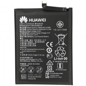 Huawei HB436486ECW (HUAWEI MATE 10 / MATE 10 PRO / P20 PRO) 3900mAh akkumulátor OEM