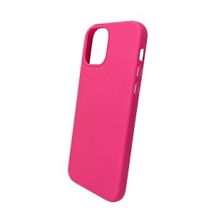 iPhone 12 / 12 Pro Szilikon tok hot pink