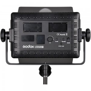 Godox LED500W LED világítás, videólámpa 32W 5600K-5