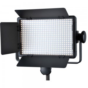 Godox LED500W LED világítás, videólámpa 32W 5600K-4