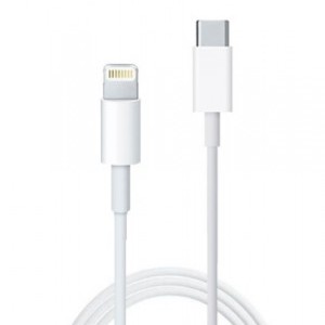 Apple MQGJ2ZM/A Lightning - USB Type-C kábel 1m fehér