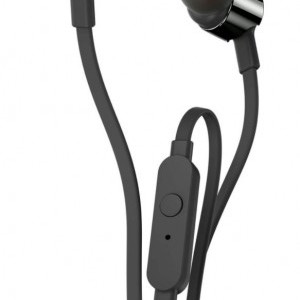 JBL T210 vezetékes fülhallgató fekete 3.5mm jack