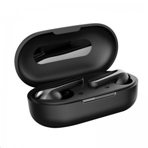 Haylou GT3 TWS vezeték nélküli Bluetooth 5.0 fülhallgató fekete