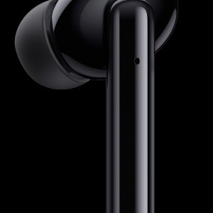 Realme TWS Buds Air Pro vezeték nélküli bluetooth fülhallgató fekete