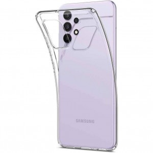 Samsung A32 LTE Spigen Liquid Crystal tok Crystal Clear