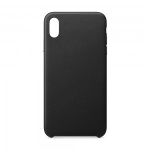 ECO Leather tok iPhone 8 Plus / iPhone 7 Plus fekete
