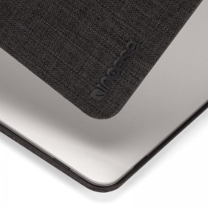 Incase Textured keménytok Macbook Pro 13'' grafit színben