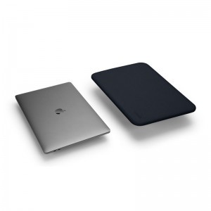 Incase ICON tok Macbook Pro 16'' grafit színben