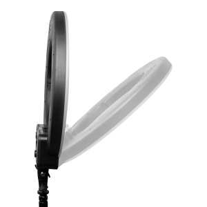 Jackal RGB-RL48W LED körfény, körlámpa, ringlight-1