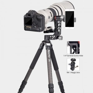 Xiletu XGH3 gimbal fej, állványfej (TBD05318033)-1
